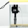 The Seastar HX-318F Aquarium includes: LED lamp 7 modes, filter, 18 l, yellow
