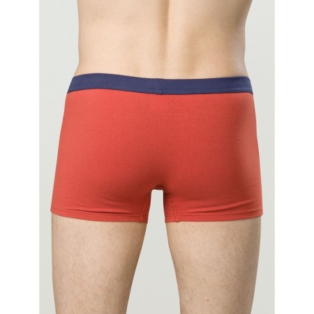 Men's panties, size 50, red color-1