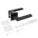 Separate pen "Allur" Art "Adele" BL/BL, matte color black,