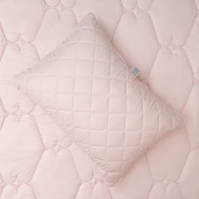 Sofi de Marko luna pillow, size 50x70 cm, powder color