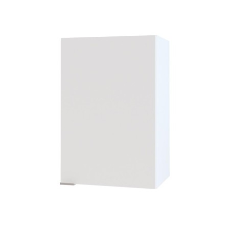Cabinet with shelves, 400 × 300 × 600 mm, white color