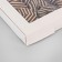 Self -charged box Beseclee, 19 x 19 x 3 cm, set 5 pcs.