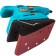 Vibration grinder BORT BS-240, 200 W, 12000 rpm, sole/tape 90x187/240 mm