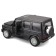 MASTO DIE-CAST 2019 Mercedez Benz G Class Amg Suv, 1:24, Dark gray color