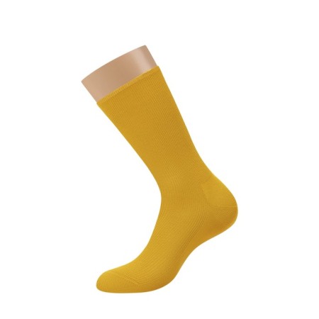 Women's socks Minimi Fresh with a high elastic band, size 35-38, OCRA color-1