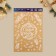 Windows sticker "Winter Patterns", reusable, reusable, 33 x 50 cm, New Year