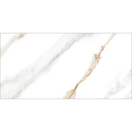 Facing tile Capella GT white, GT97VG 50x25