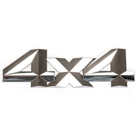 Schildik Metalloplastics SW "4x4", 100x32, S0038-34