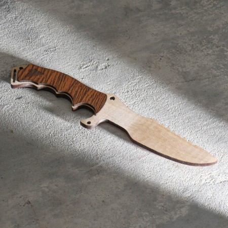 Souvenir weapon "Hunter knife", 24.5 cm