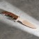 Souvenir weapon "Hunter knife", 24.5 cm