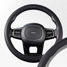 SkyWay Real-8 scrap, size m, ecokozha, black, s01108013