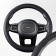 SkyWay Real-8 scrap, size m, ecokozha, black, s01108013