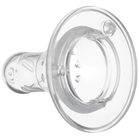 A set of bottles for feeding "Basic M&B" 150 and 250 ml, fitted, white color-16