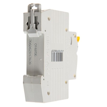 Circuit breaker automatic IEK, VA47-29, 1P, 20 A, 4.5 KA, characteristic C, MVA20-1-020-C 374253-3
