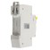 Circuit breaker automatic IEK, VA47-29, 1P, 20 A, 4.5 KA, characteristic C, MVA20-1-020-C 374253