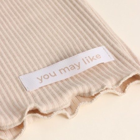 Women's home -made SL Home p. XL, beige-8