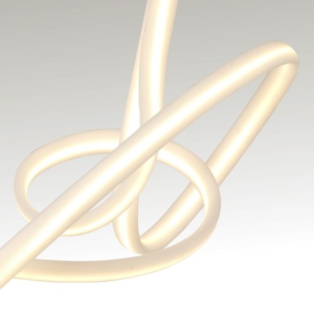 Ceiling chandelier Mantra Armonia, LED, 4500LM, 3000K, 900x410x560 mm, color titanium-2
