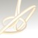 Ceiling chandelier Mantra Armonia, LED, 4500LM, 3000K, 900x410x560 mm, color titanium