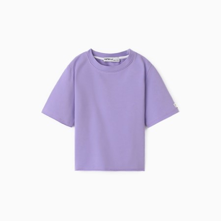 Children's T -shirt KAFTAN, p. 36 (134 - 140 cm), lilac-6