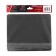Gembird MP-Game14, dimensions 250x200x3 mm, black