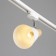 Pauline lamp "Paulina" E27 40W white 16x12x18cm