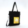 SCOPER with lightning, black color