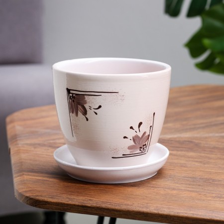 Flower Pot "Quartet" 1l
