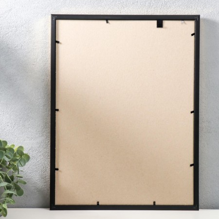 Photo frame plastic 30x40 cm gold (111)-3