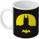 Sublimation mug, 350 ml "Betman", superhero