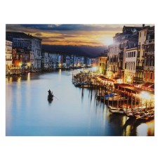 Picture on the canvas 