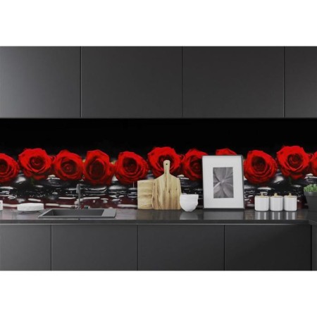Kitchen apron PVC "Seduction" 3000x600mm-1