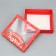 Gift Box "New Year's Gift", 23.5 x 20.5 x 5.5 cm, New Year