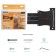 Broke for LED/LCD TVs ARM Media LCD-7101