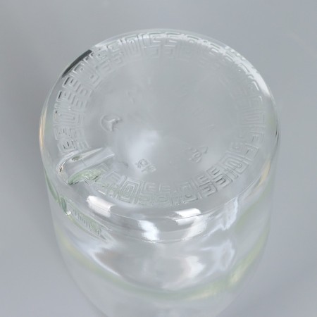 Glass bottle "Bell", 0.7 liters-4