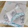 Sunny Day cover number 2, size 160x220 cm, 50x70 cm