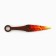 Souvenir wooden knife Kunai "Fiery", 26 cm