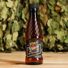 Flavor in a bottle of 