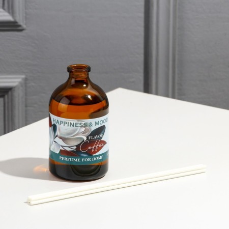 The aromatic diffuser "Happiness and Mood", the aroma of coffee, 100 ml.-1