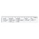 Reference line 20 cm Istanm "Units of Measurement", transparent, colorless