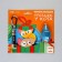 Toy for cats laser+mouse "Holiday at the cat"