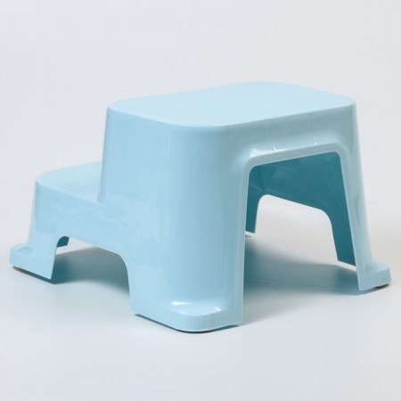 Star-stand for children, light blue color-3