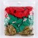 Shar Latex 12 “Happy New Year!”, Dragon, New Year's set of 50 pcs.