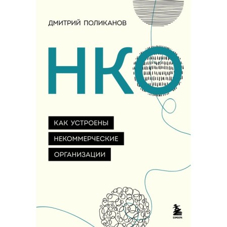NKO. How non -profit organizations are arranged. Polikanov D.V.