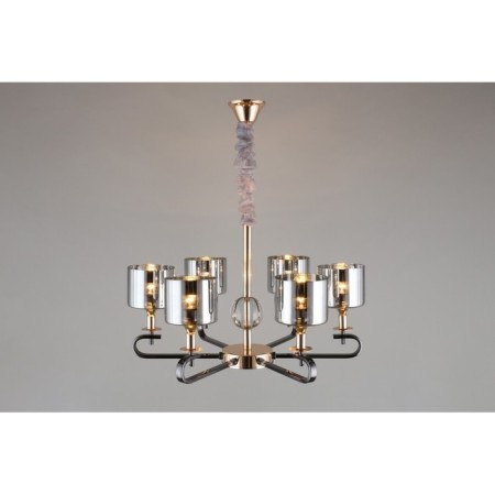 Suspended chandelier Ausonia E27 240W-4