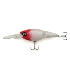 Namazu Jointed Zun, L-70 mm, 12.3g, KRANK, composite, floating, 0.5-2.5 m, color No. 1 1069572
