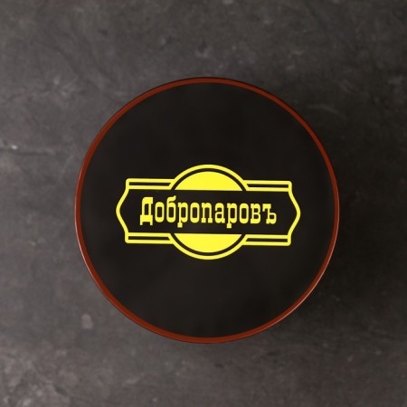 Thick hair and body soap "propolis" Honey, bath, Dobroparov 450 g-3
