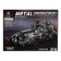 Metal designer "Blackmobile", 332 parts
