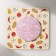 Magnet with a block for “Salya” records 13x13 cm