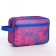 Lightning cosmetic bag, pink color