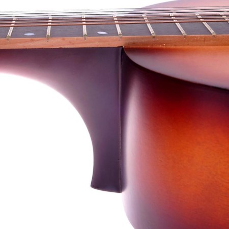 Classical guitar "Amistar N-30" 6 string, nylon Menz. 650 mm, light-6